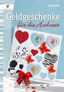 Geldgeschenke für die Hochzeit