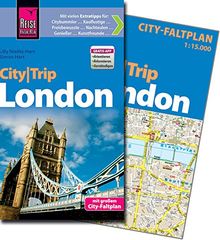 Reise Know-How CityTrip London: Reiseführer mit Faltplan und kostenloser Web-App