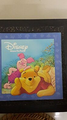 Disney "Winnie the Pooh" (Disney Embossed S.)