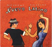 Nuevo Latino von Putumayo Presents | CD | Zustand gut