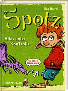 Spotz (Bd. 1): Alles unter KonTrolle