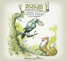 Fables de la Fontaine Vol 1