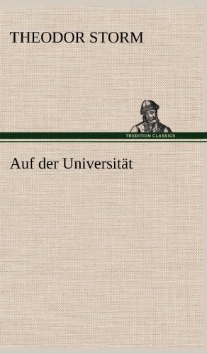 Auf der Universität