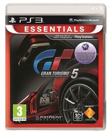 Gran Turismo 5 [Essentials][AT PEGI]