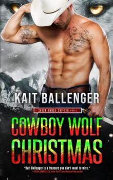 Cowboy Wolf Christmas