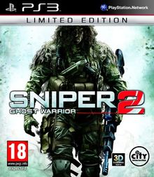 Sniper : Ghost Warrior 2 - édition limitée FR