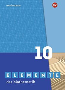 Elemente der Mathematik SI - Ausgabe 2019 für Nordrhein-Westfalen G9: Schülerband 10