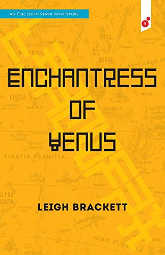 Enchantress of Venus: an Eric John Stark Adventure