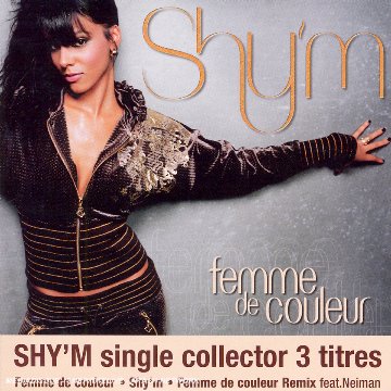 Femme de Couleur