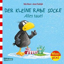 Maxi Pixi 238: Der kleine Rabe Socke: Alles taut!