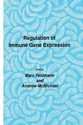 Regulation of Immune Gene Expression (Experimental Biology and Medicine, 13, Band 13)