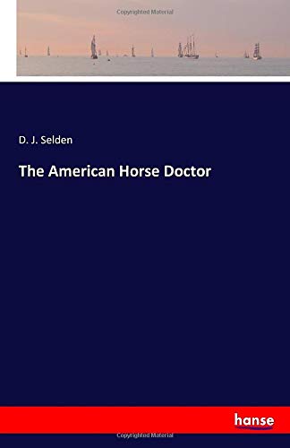 The American Horse Doctor