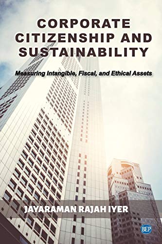 Corporate Citizenship and Sustainability: Measuring Intangible, Fiscal, and Ethical Assets (Issn)