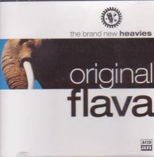 Original Flava de the Brand New Heavies | CD | état bon
