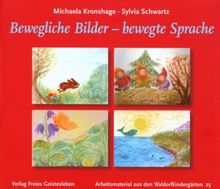 Bewegliche Bilder - bewegte Sprache: Arbeitsmaterial aus den Waldorfkindergärten 25