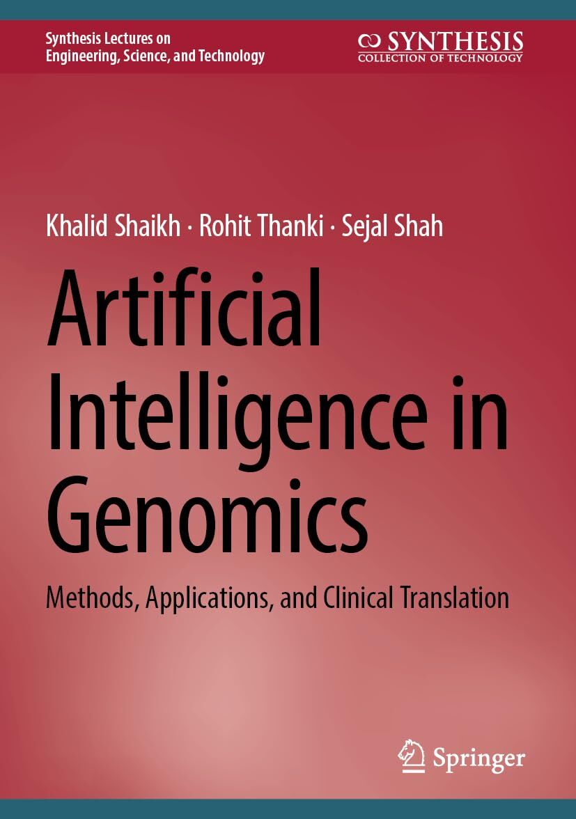 Artificial Intelligence in Genomics