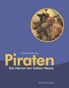 Piraten. Die Herren der Sieben Meere von Hartmut Roder | Buch | Zustand sehr gut