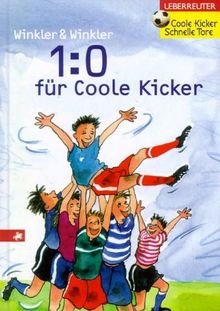 1:0 für Coole Kicker