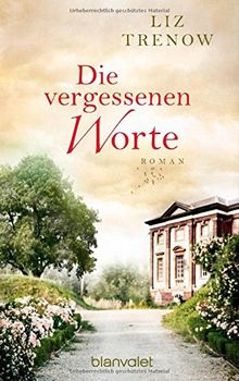 Die vergessenen Worte: Roman