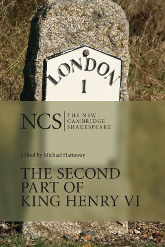 The Second Part of King Henry VI (The New Cambridge Shakespeare)