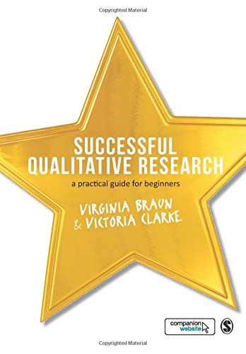 Virginia Braun Successful Qualitative Research, A Practical Guide For Beginners