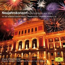 Neujahrskonzert-Highlights aus Wien (Cc)