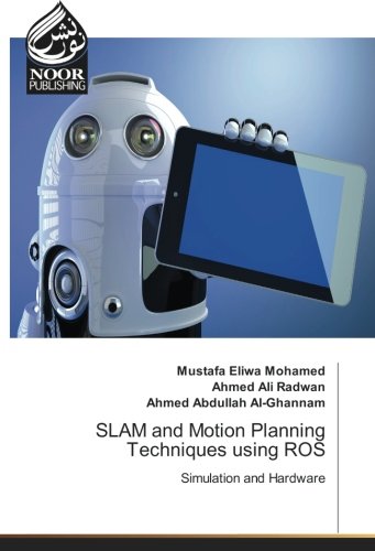 SLAM and Motion Planning Techniques using ROS: Simulation and Hardware