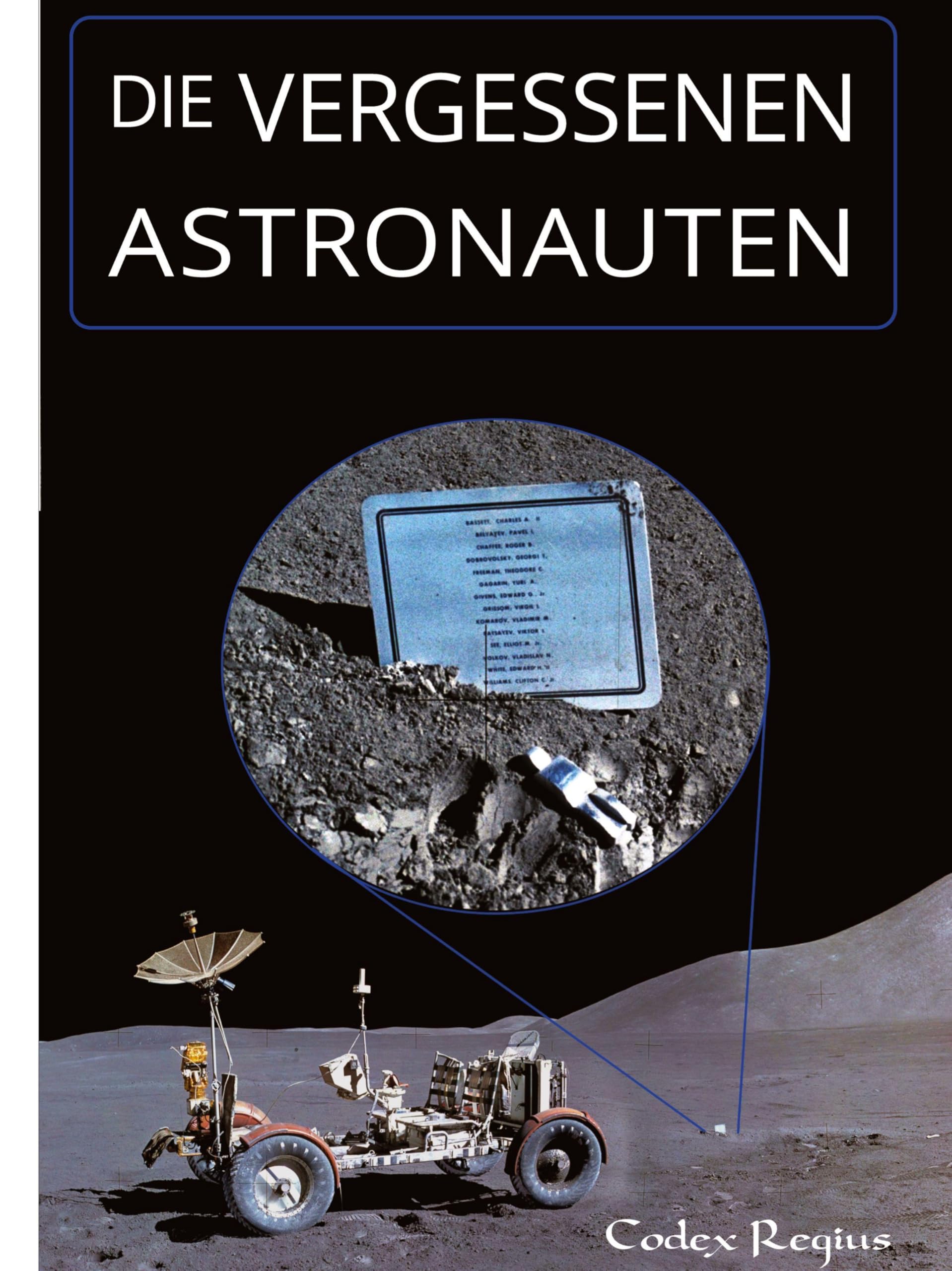 Die vergessenen Astronauten: DE