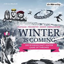 Winter is Coming: Die Wissenschaft von Game of Thrones von Puntigam, Martin, Freistetter, Florian | Buch | Zustand gut