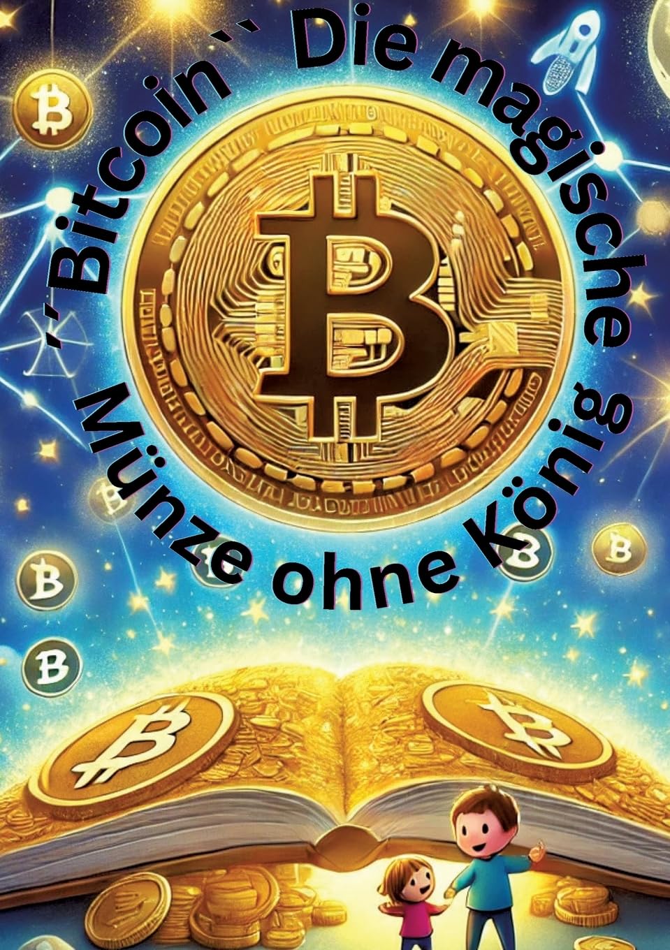Bitcoin – Die magische Münze ohne König: Wie eine digitale Münze die Welt verändert