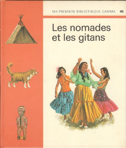 Nomades Et Les Gitans Pr Bibl J0604045 012094