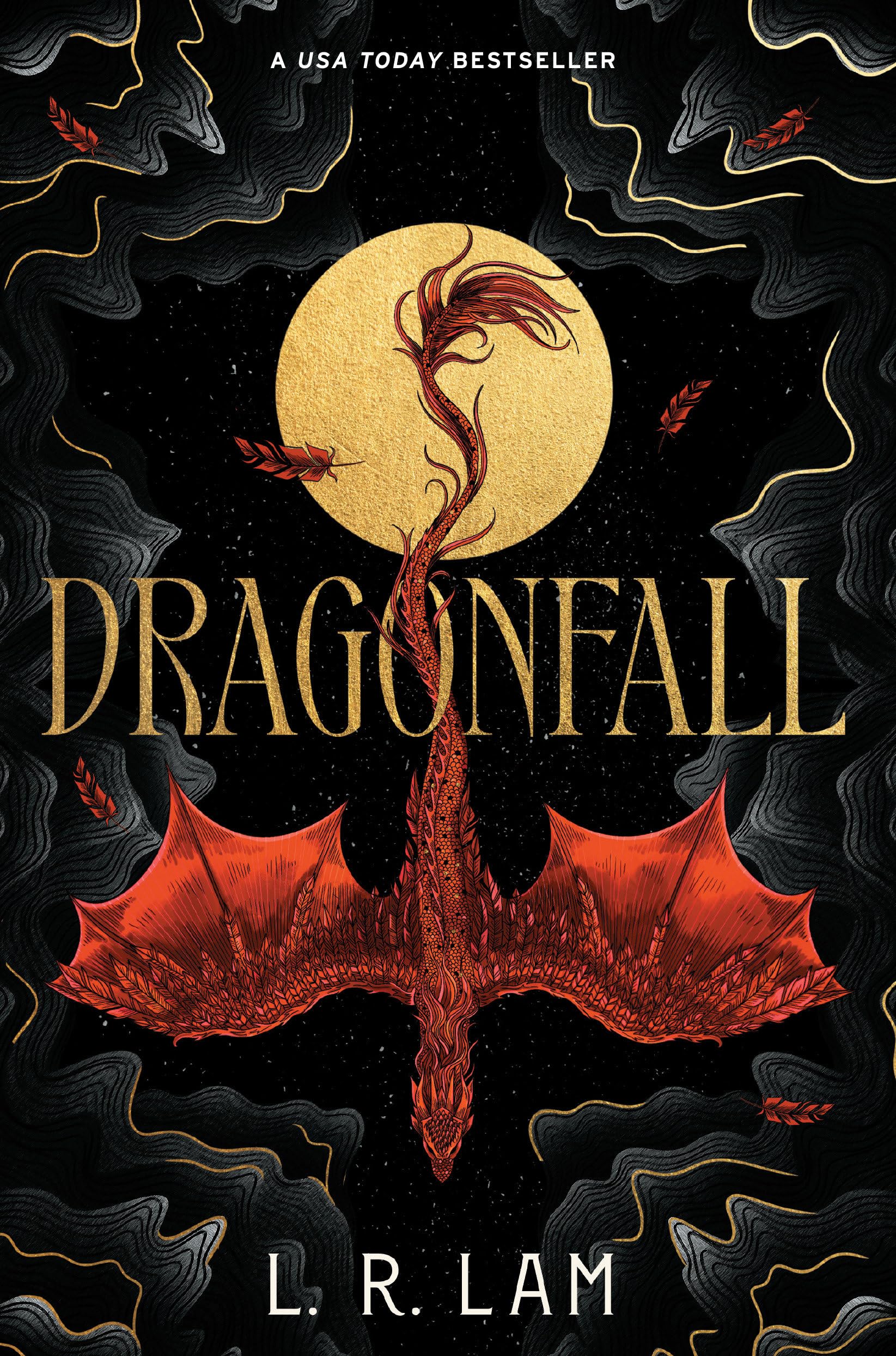 Lam L R Dragonfall