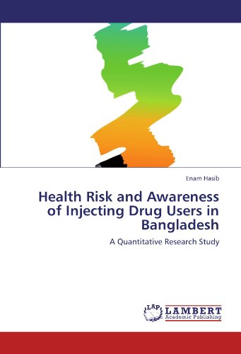 Health Risk and Awareness of Injecting Drug Users in Bangladesh: A Quantitative Research Study