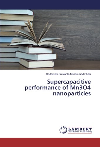 Supercapacitive performance of Mn3O4 nanoparticles
