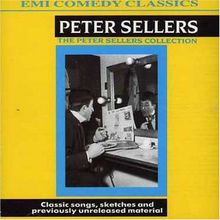 Peter Sellers Collection - Australian Import