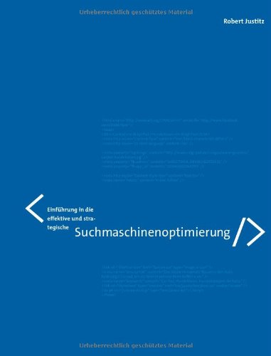 Einführung in die effektive und strategische Suchmaschinenoptimierung