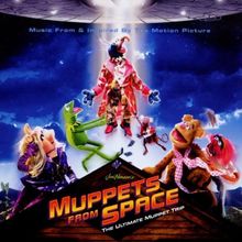 Muppets from Space de Various | CD | état très bon