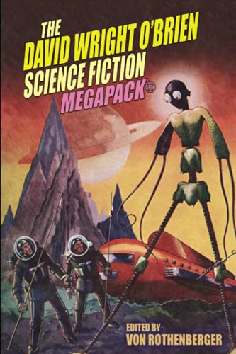 The David Wright O'Brien Science Fiction MEGAPACK®