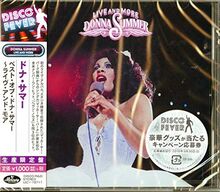 Live & More (Disco Fever)