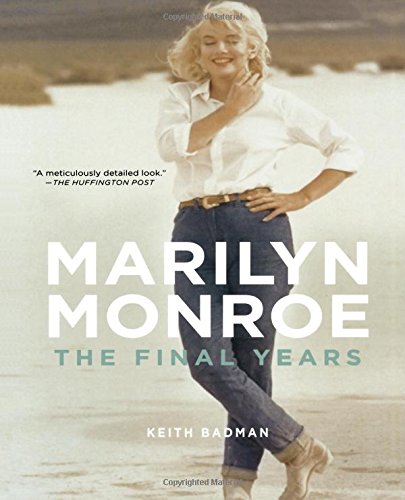 Keith Badman Marilyn Monroe