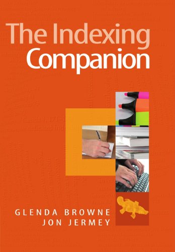 Glenda Browne The Indexing Companion