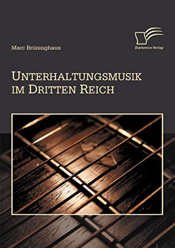 Unterhaltungsmusik im Dritten Reich