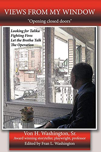 Views from my Window: Opening closed doors