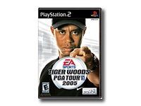 Tiger Woods PGA Tour 2005