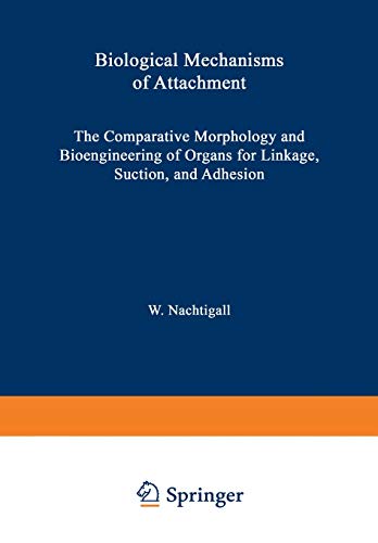 Biological Mechanisms of Attachment: The Comparative Morphology and Bioengineering of Organs for Linkage, Suction, and Adhesion