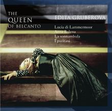 Edita Gruberova Edition Vol. 1 (The Queen Of Belcanto)