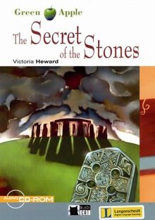 The Secret of the Stones - Buch mit Audio-CD-ROM (Black Cat Green Apple - Starter)