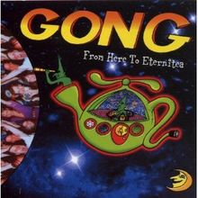 From Here to Eternitea