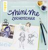 Frau Annika und ihr Papierfräulein: Die Mini-me Zeichenschule: Mit Bildergalerie und Vorlagen zum Download