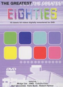 Various Artists - The Greatest 80's